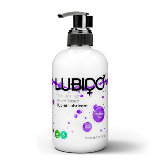 Lubido Hybrid Lubido White 250ml.