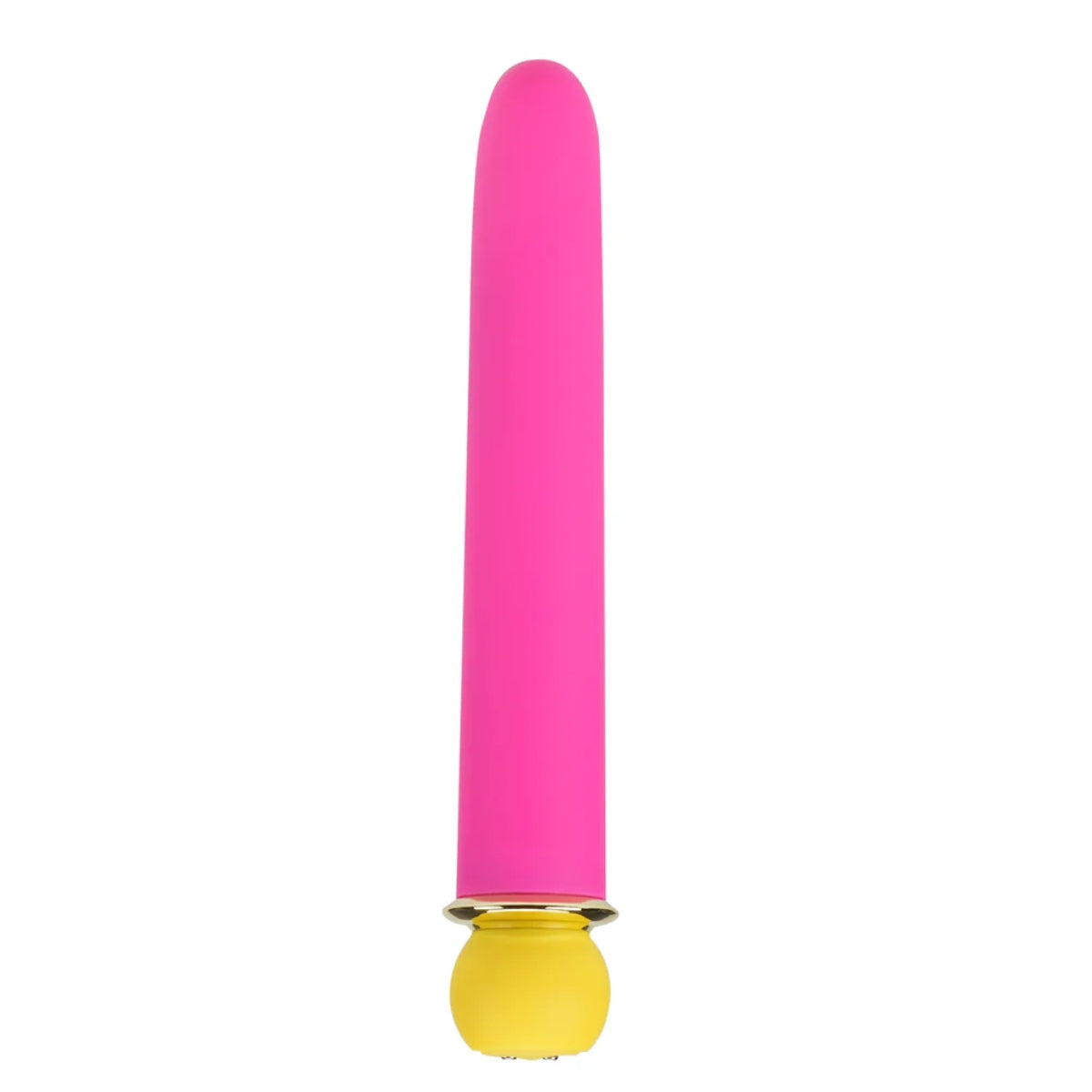 Maia Toys Rori 10 Function Bullet Vibrator Pink 6 Inch