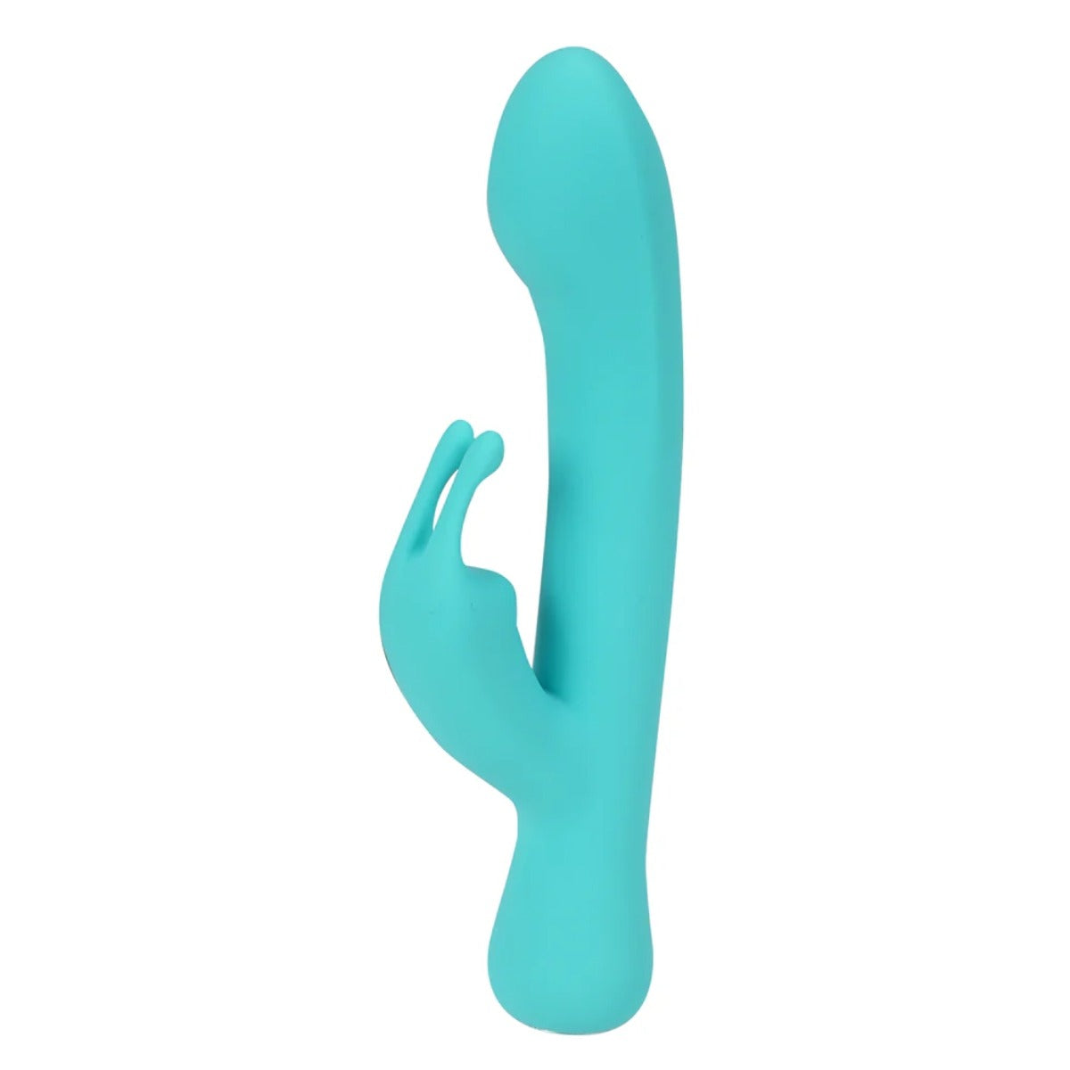 Maia Toys Zara 10 Function Rabbit Vibrator Teal 4 Inch