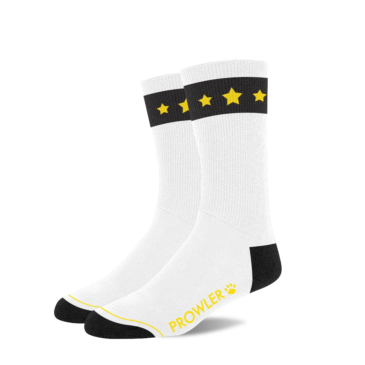 Prowler Gold Star Socks