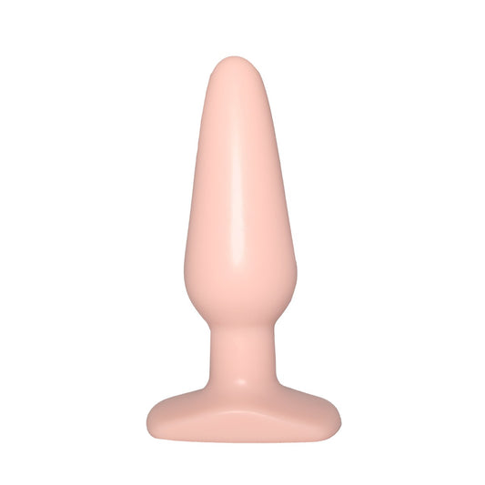 Me You Us Vanilla Medium Anal Plug