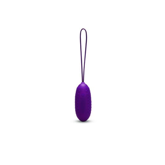 Me You Us Wireless Egg Vibrator Purple