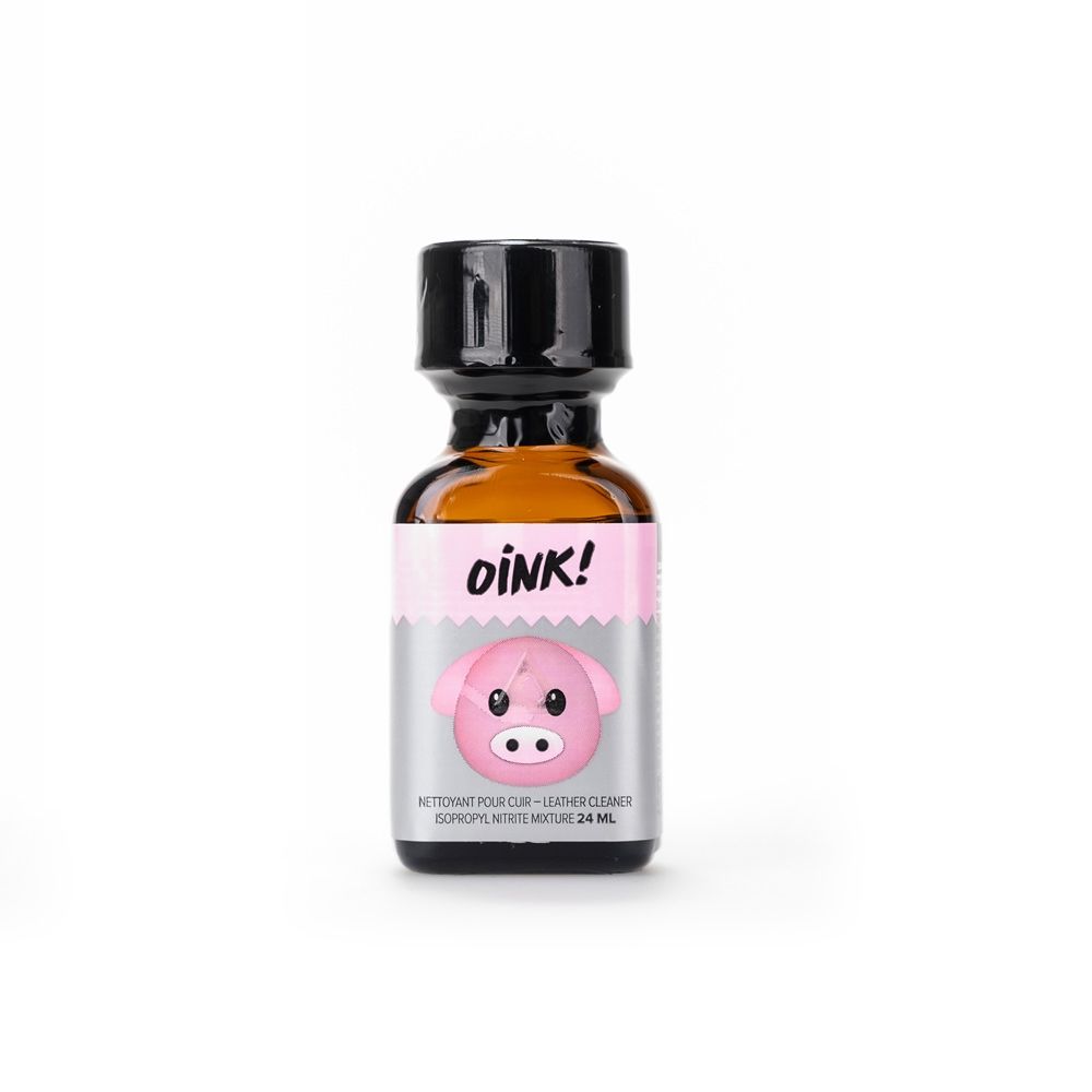 Oink Oink Leather Cleaner 24ml