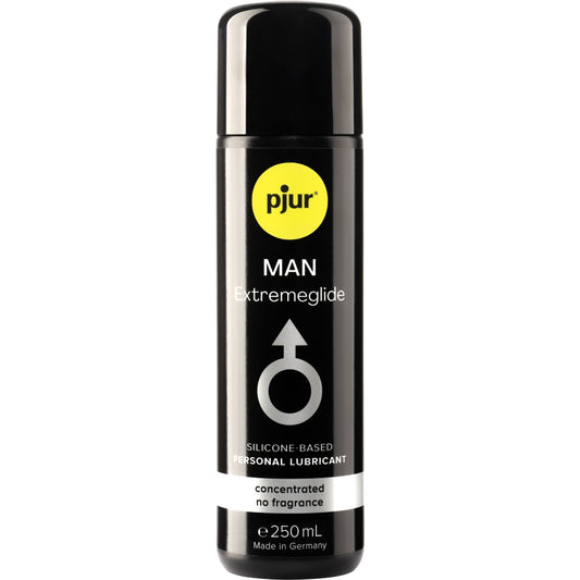 Pjur Man Premium Extreme Glide Silicone Lube 250ml