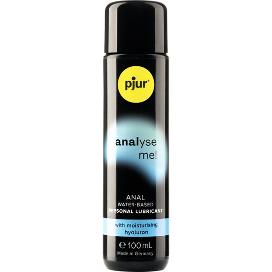 Pjur Analyse Me Comfort Glide Transparent 100ml