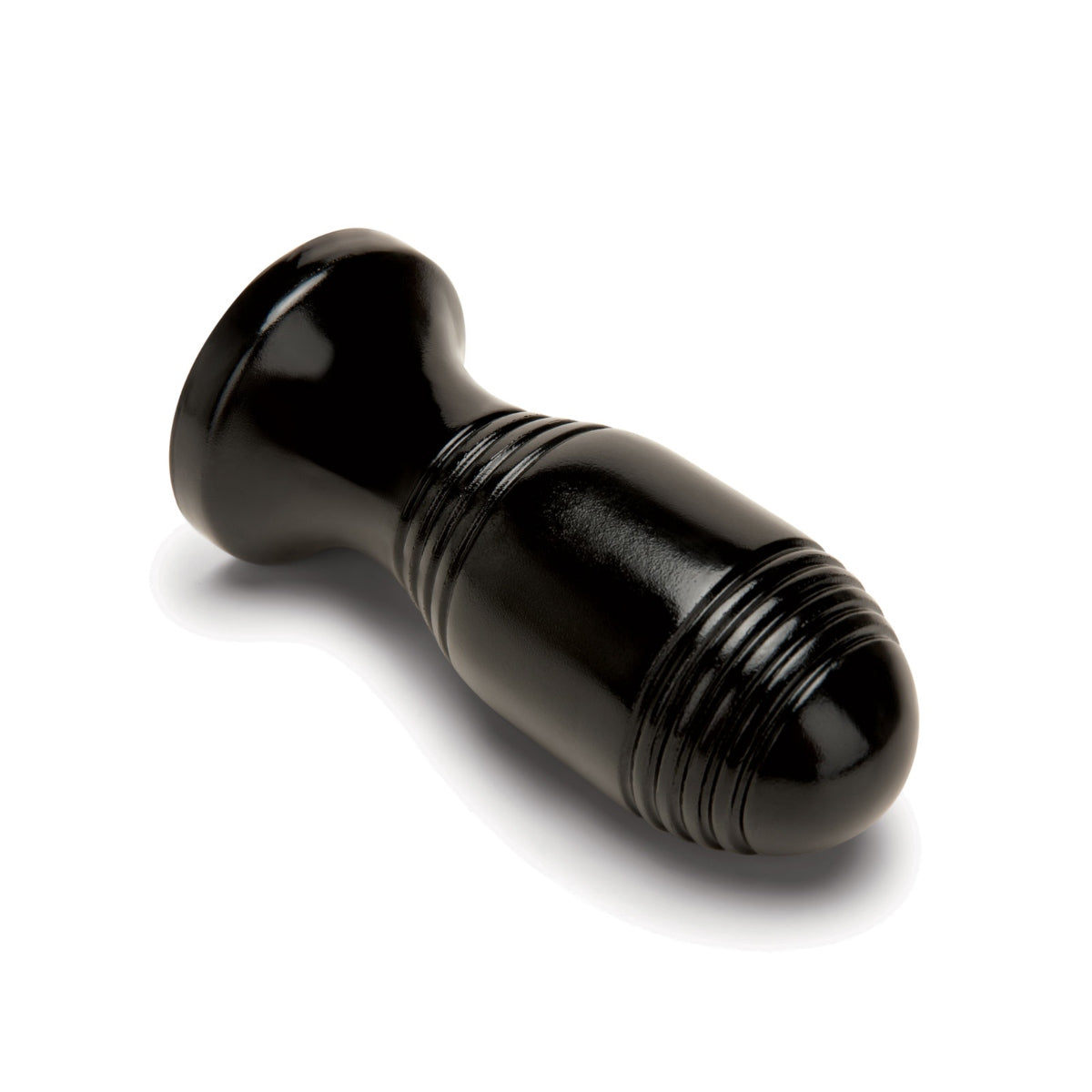 Prowler RED Ribbed Plug