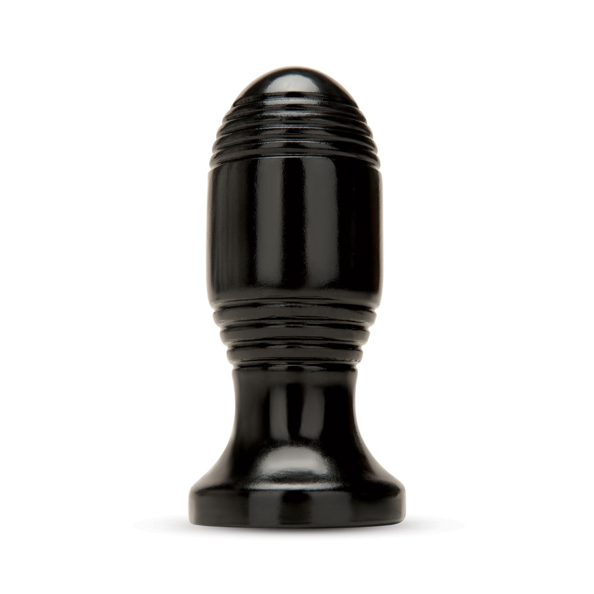 Prowler RED Ribbed Plug