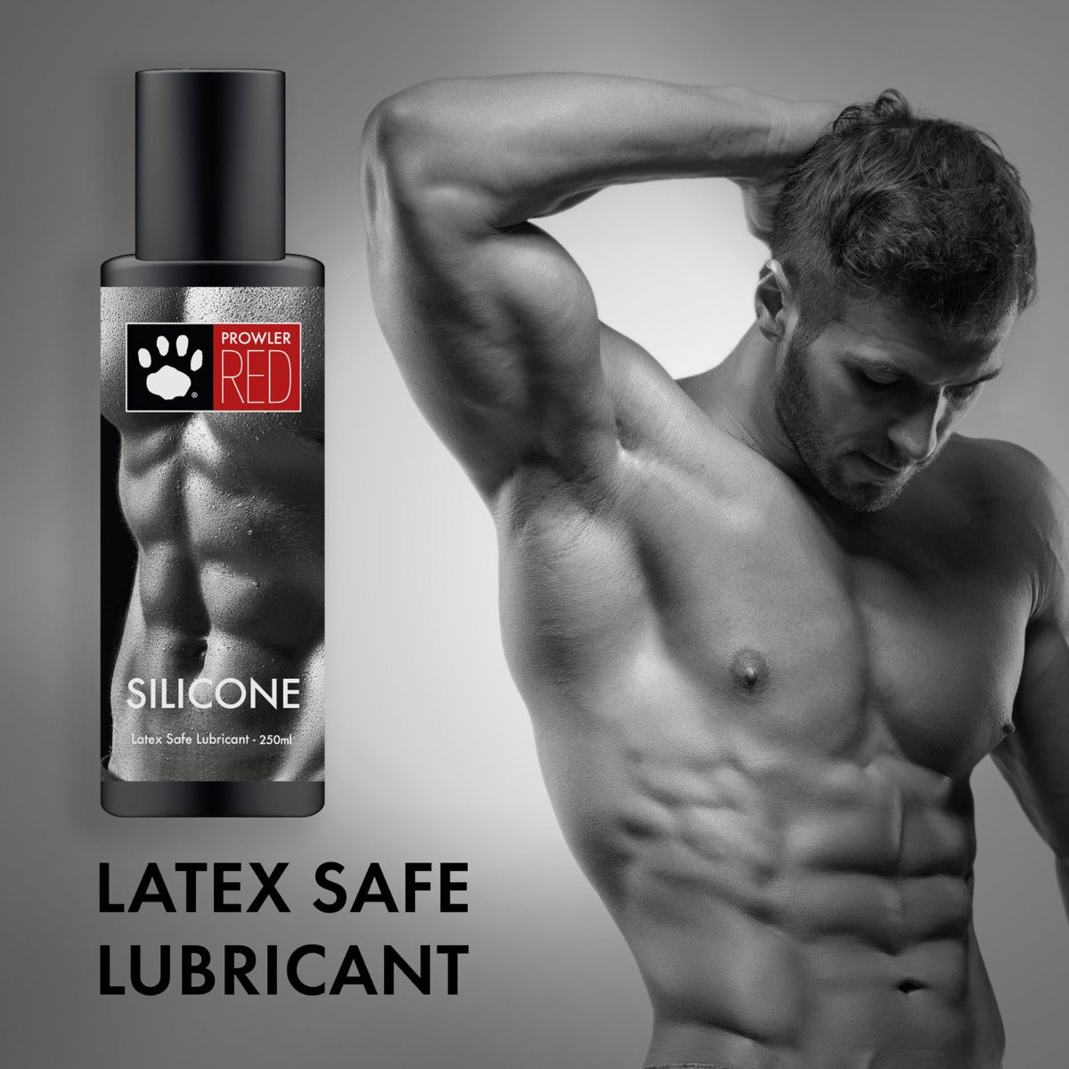 Prowler RED Silicone Based Lube 250ml