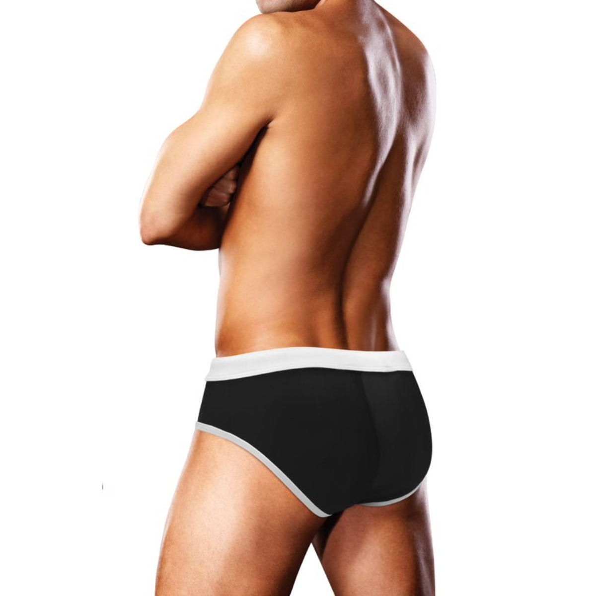 Prowler Swim Brief Black Medium
