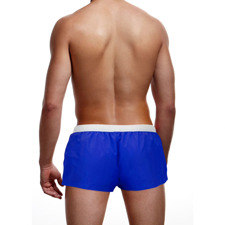 Prowler Swim Trunk Blue Xlarge