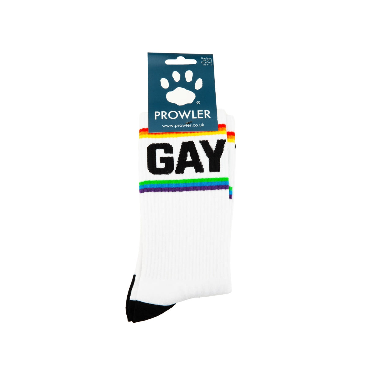 Prowler Gay Socks