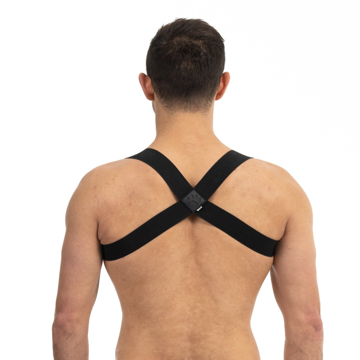 Prowler RED Sports Harness Black L/XL