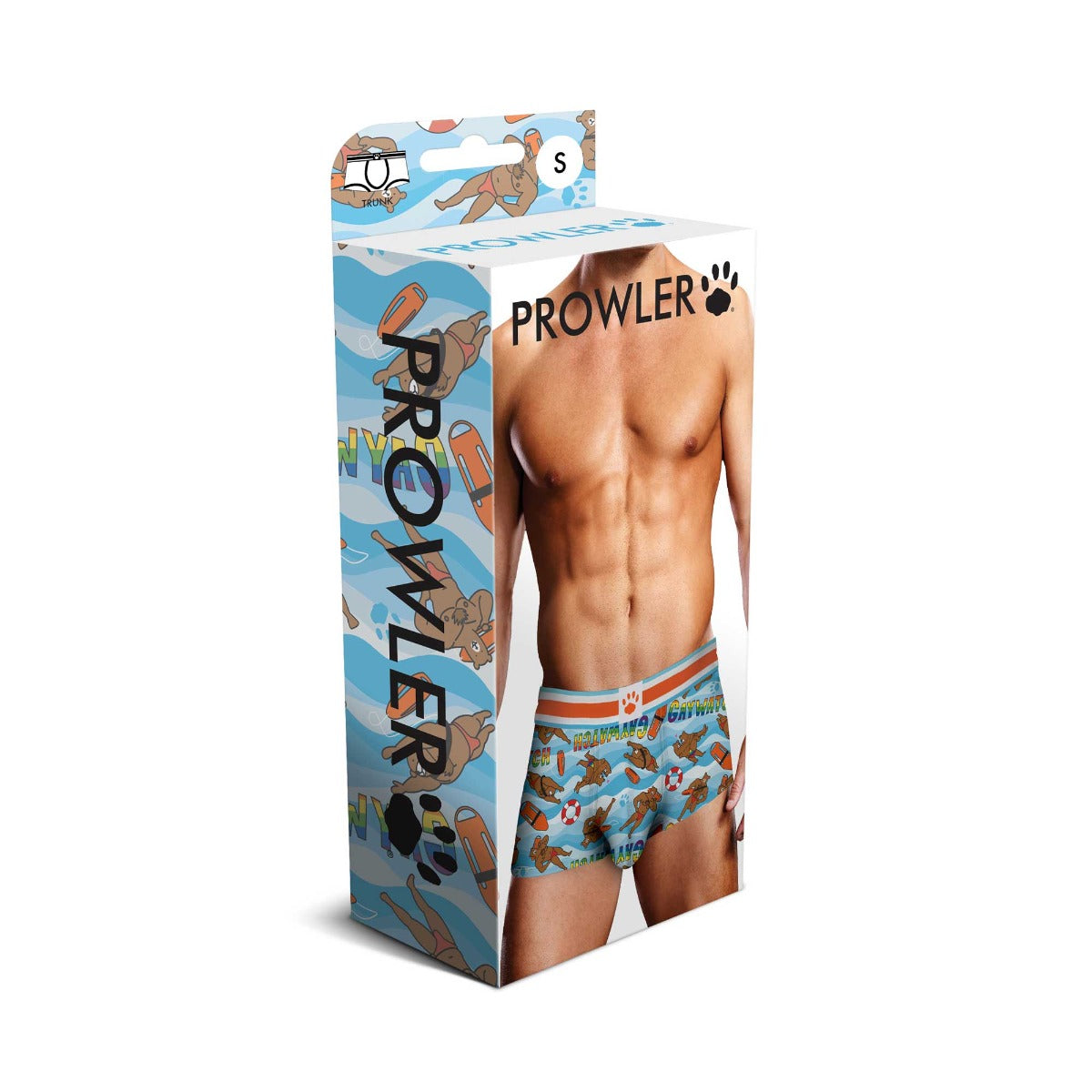 Prowler Gaywatch Bears Trunk Small