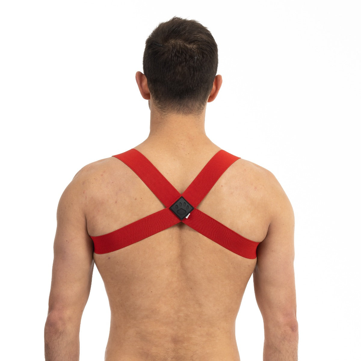 Prowler RED Sports Harness Red