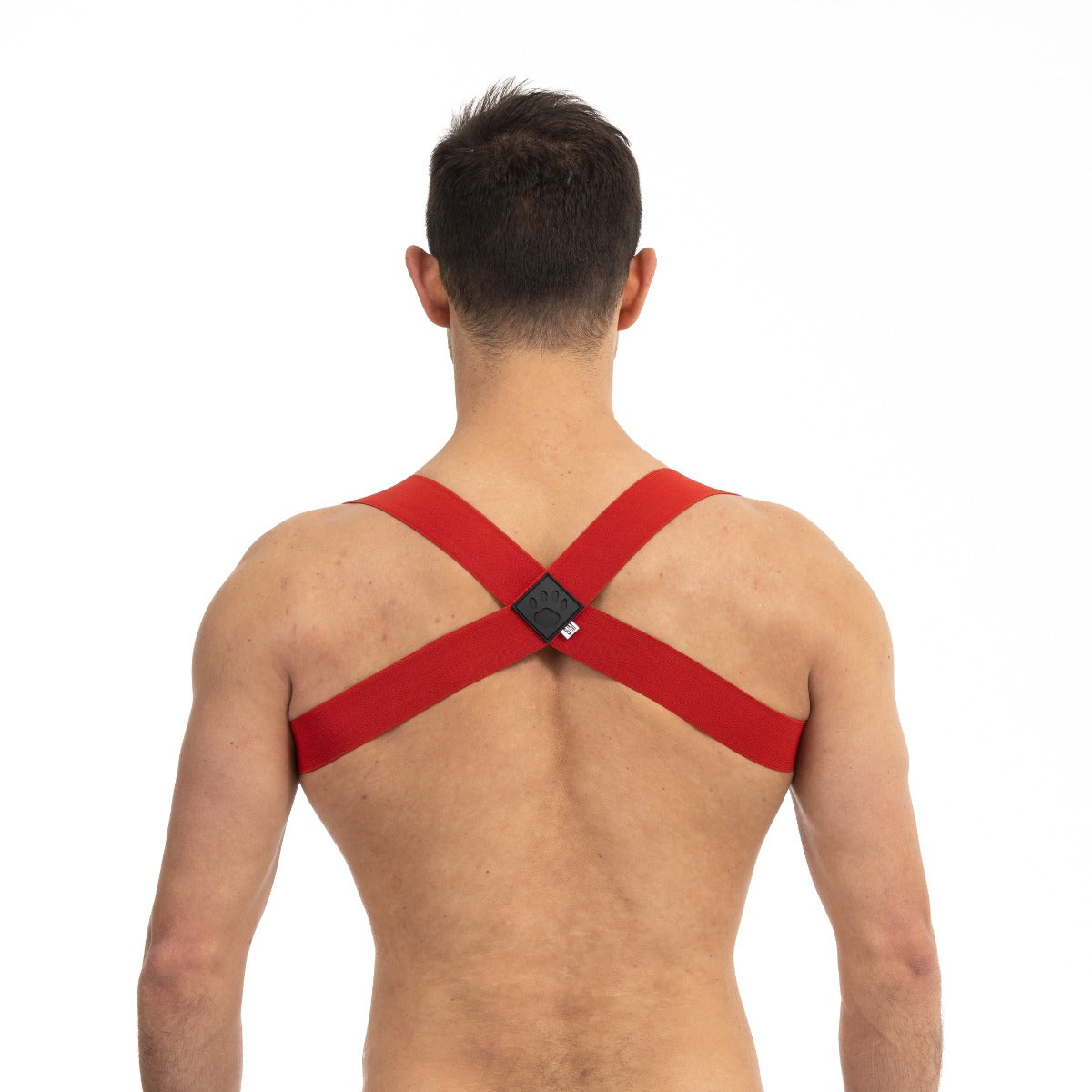 Prowler RED Sports Harness Lite Red S/M