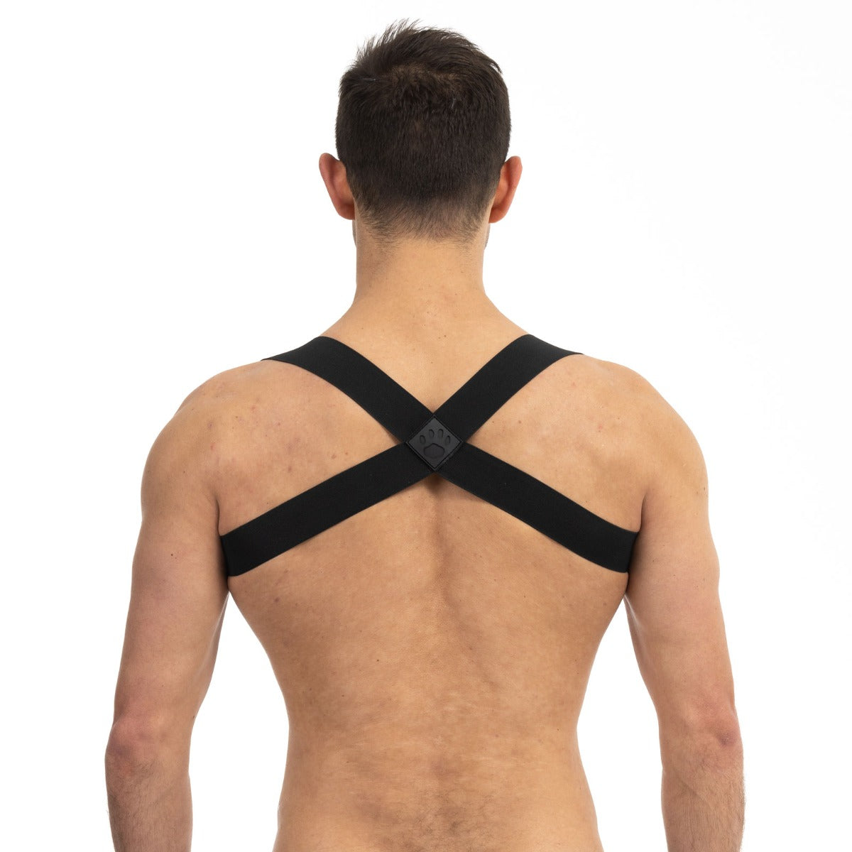 Prowler RED Sports Harness Lite Black S/M