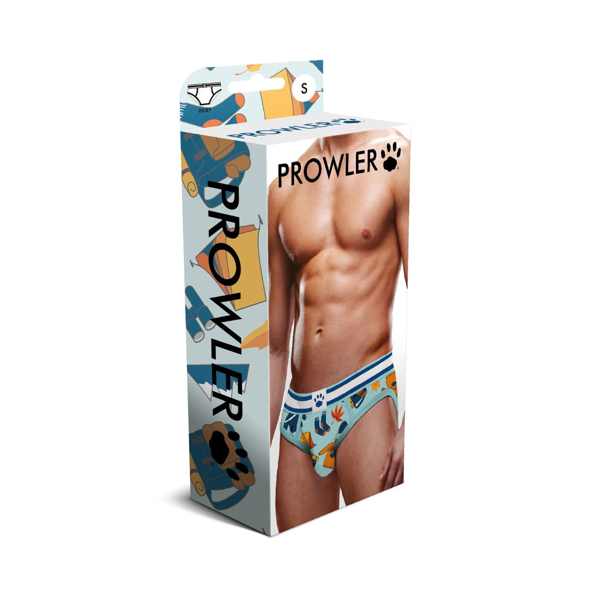 Prowler Autumn Scene Brief S