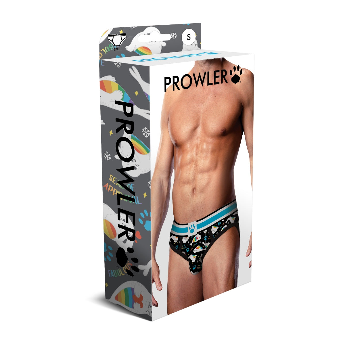 Prowler Seals Brief Small