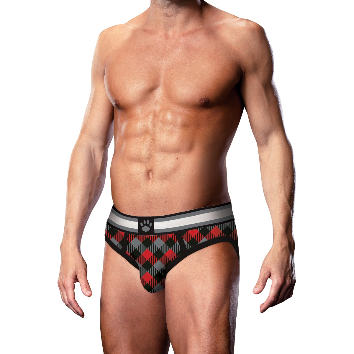 Prowler Tartan 1 Brief Small