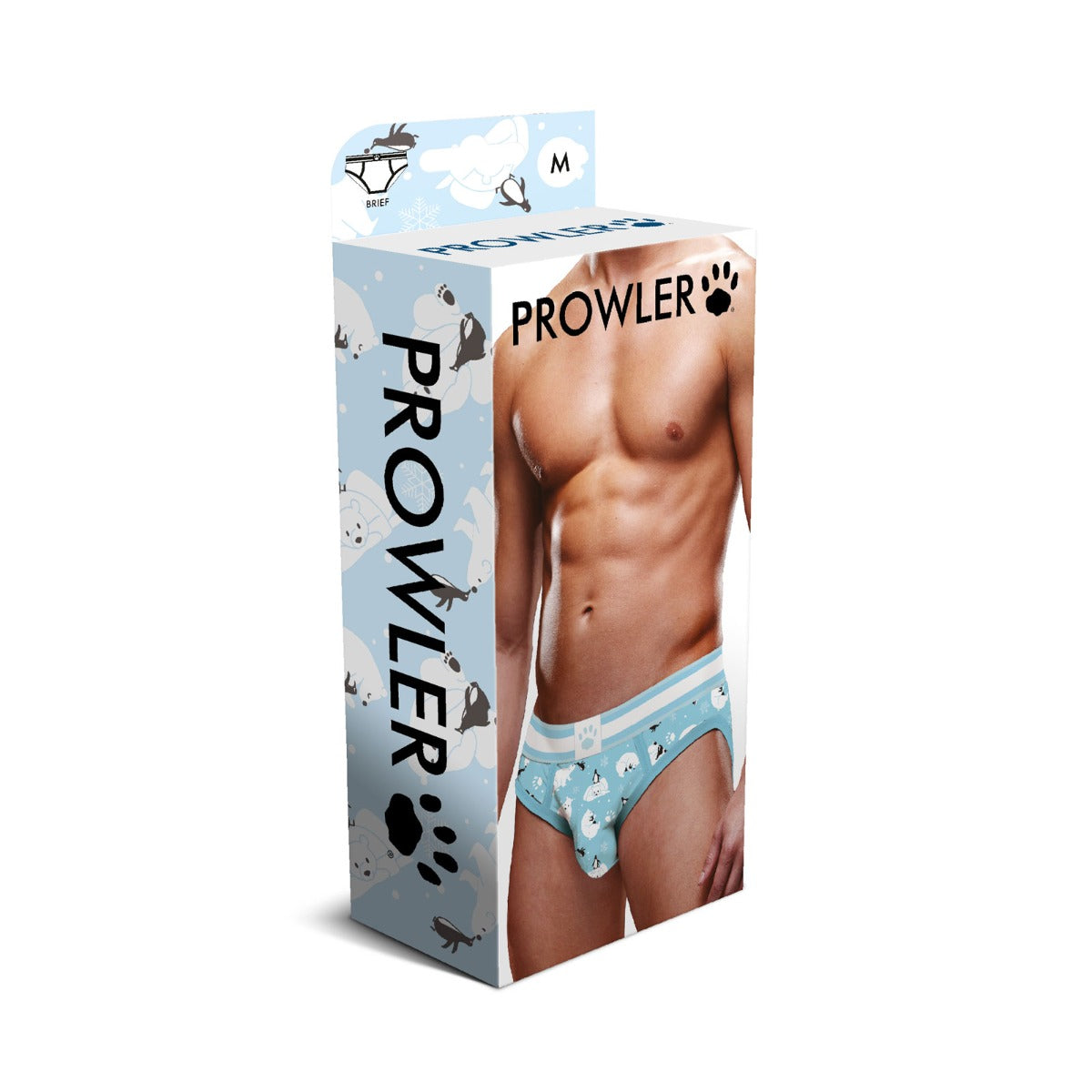 Prowler Winter Animals Brief M