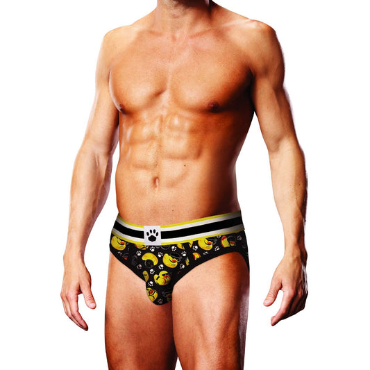 Prowler BDSM Rubber Ducks Brief XSmall