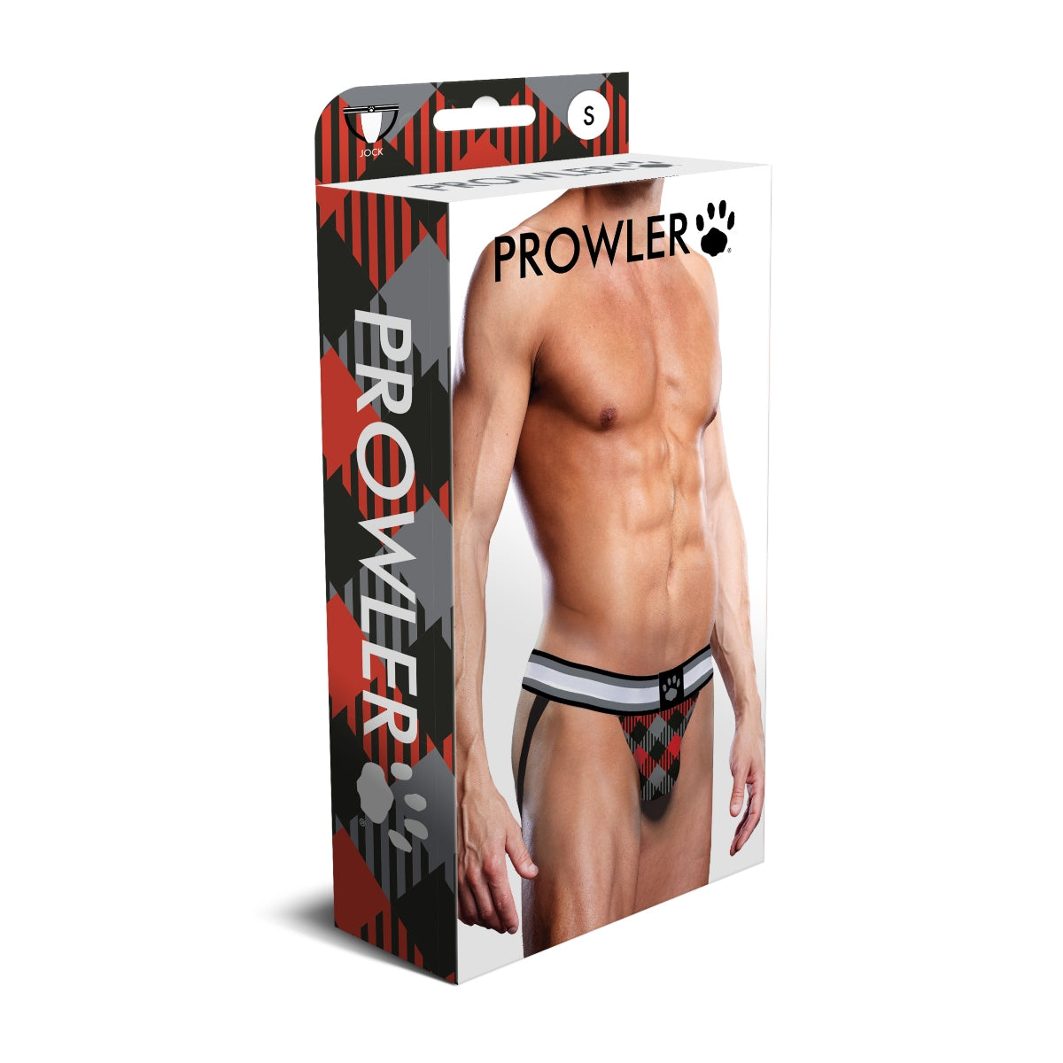 Prowler Tartan 1 Jock Small