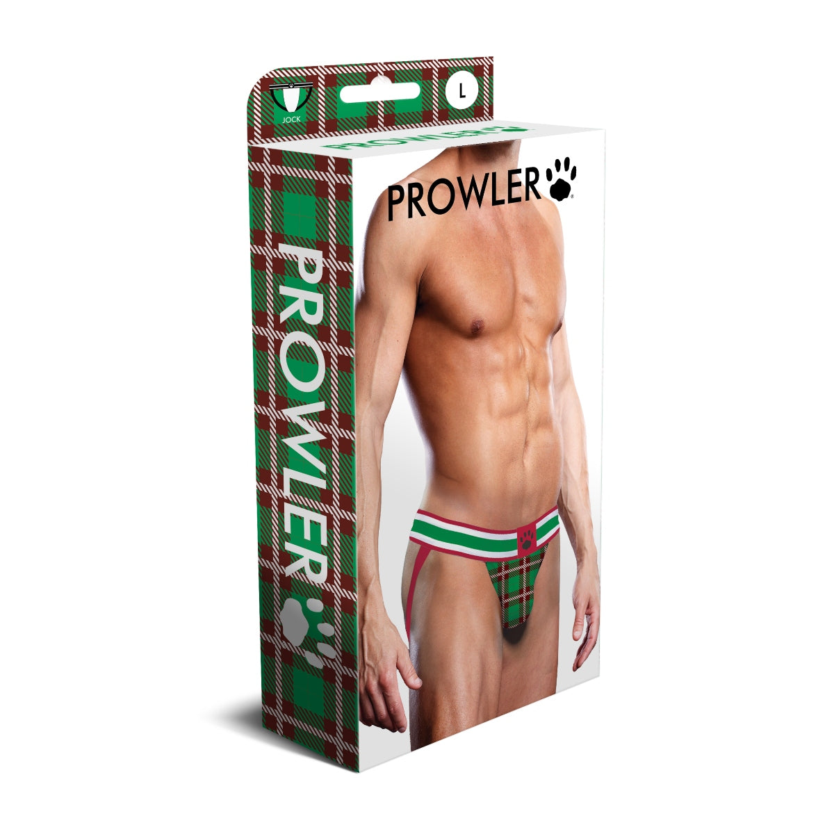 Prowler Tartan 2 Jock Large