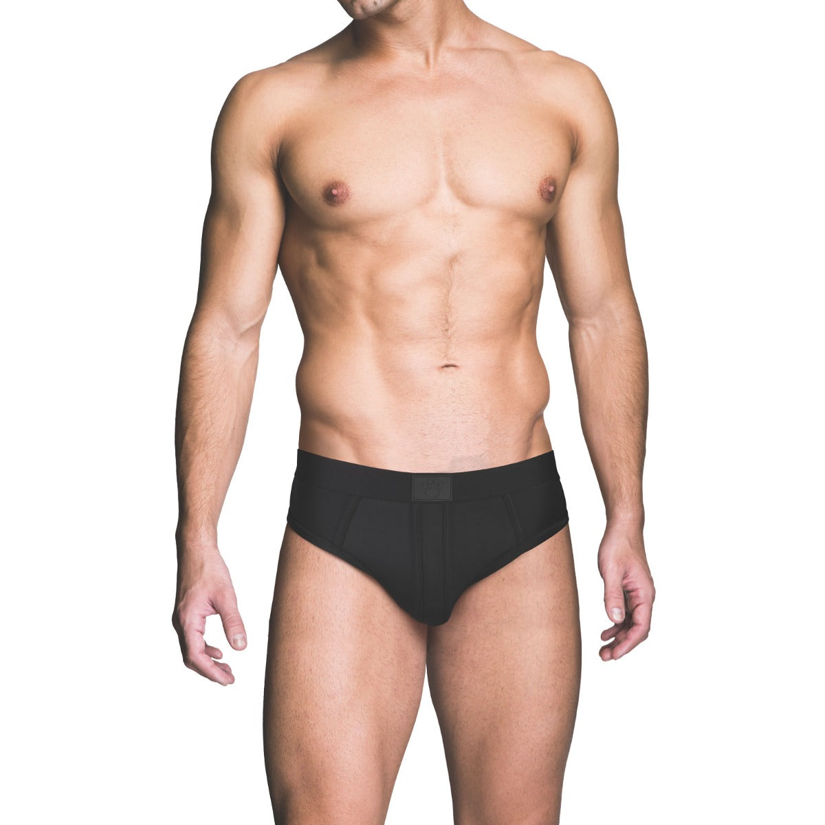 Prowler RED Ass-less Brief Black XL