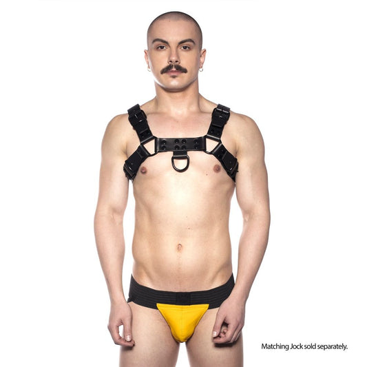 Prowler RED Noir Harness Black Small