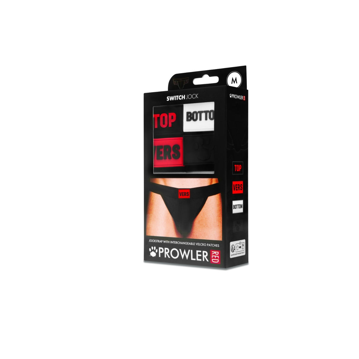 Prowler RED Switch Jock Medium