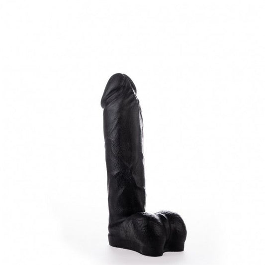 Rawhide Toys Syron Dildo Black Medium