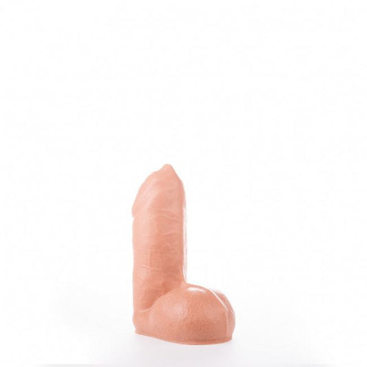 Rawhide Toys Kratos Dildo Flesh Small