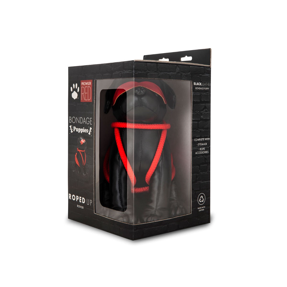 Prowler RED Roped Up Rover