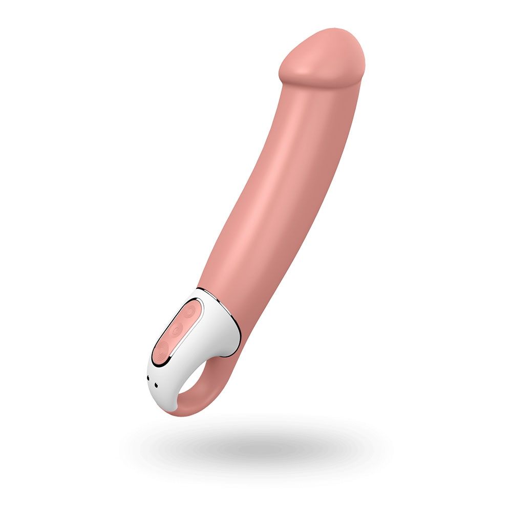 Satisfyer Vibes Master Vibrator Nude