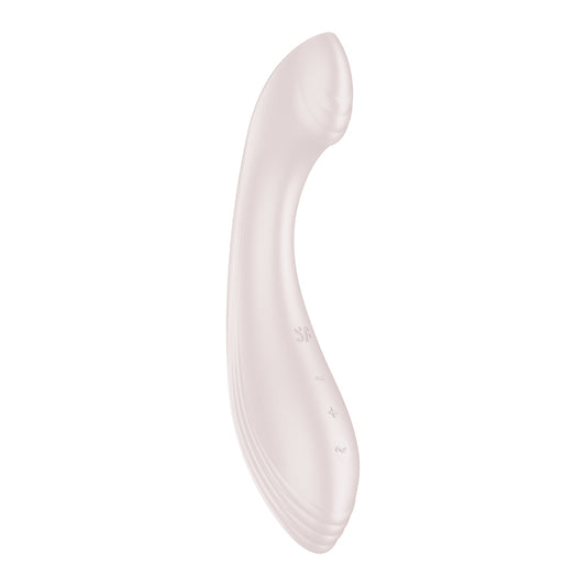 Satisfyer G Force G Spot Vibrator Beige