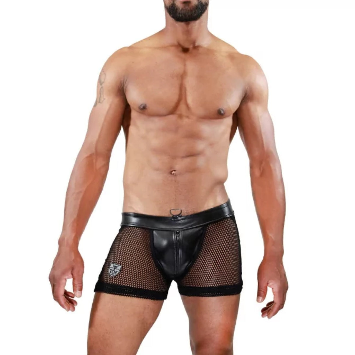 Spartacus Full zip jockshort - Size : XL