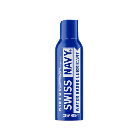 Swiss Navy Waterbased Lubricant 3 fl oz