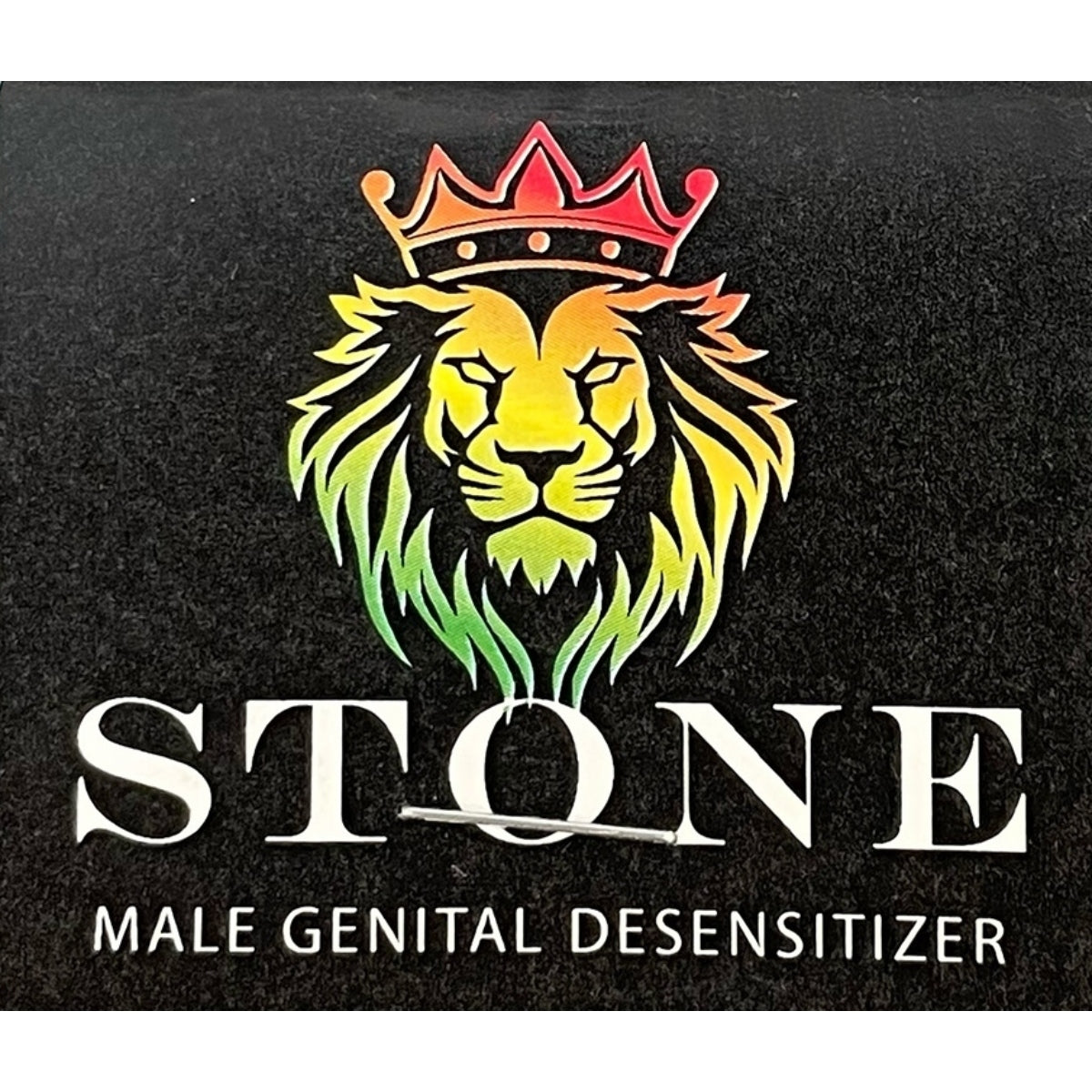 ABS The Stone Male Genital Desensitiser No Colour