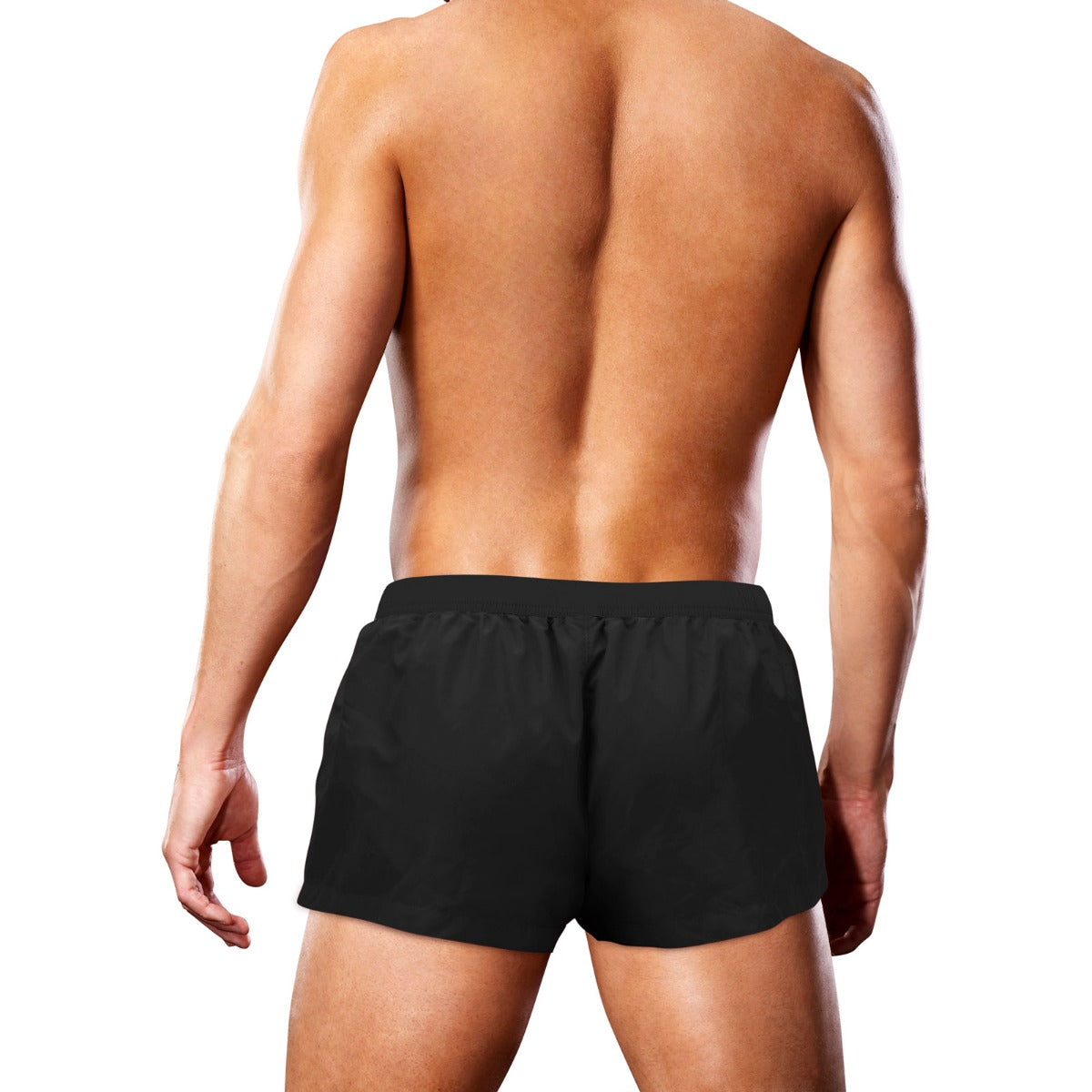 Prowler Swim Trunk Black Oversized Paw XXLarge