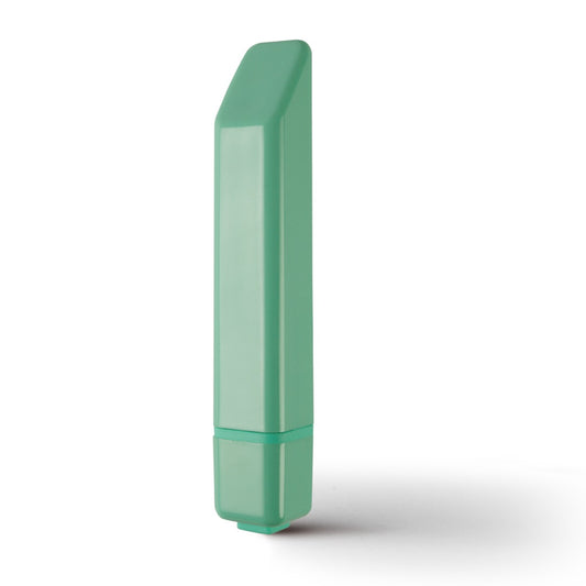 You Love Me Tease Me Bullet Vibrator Green
