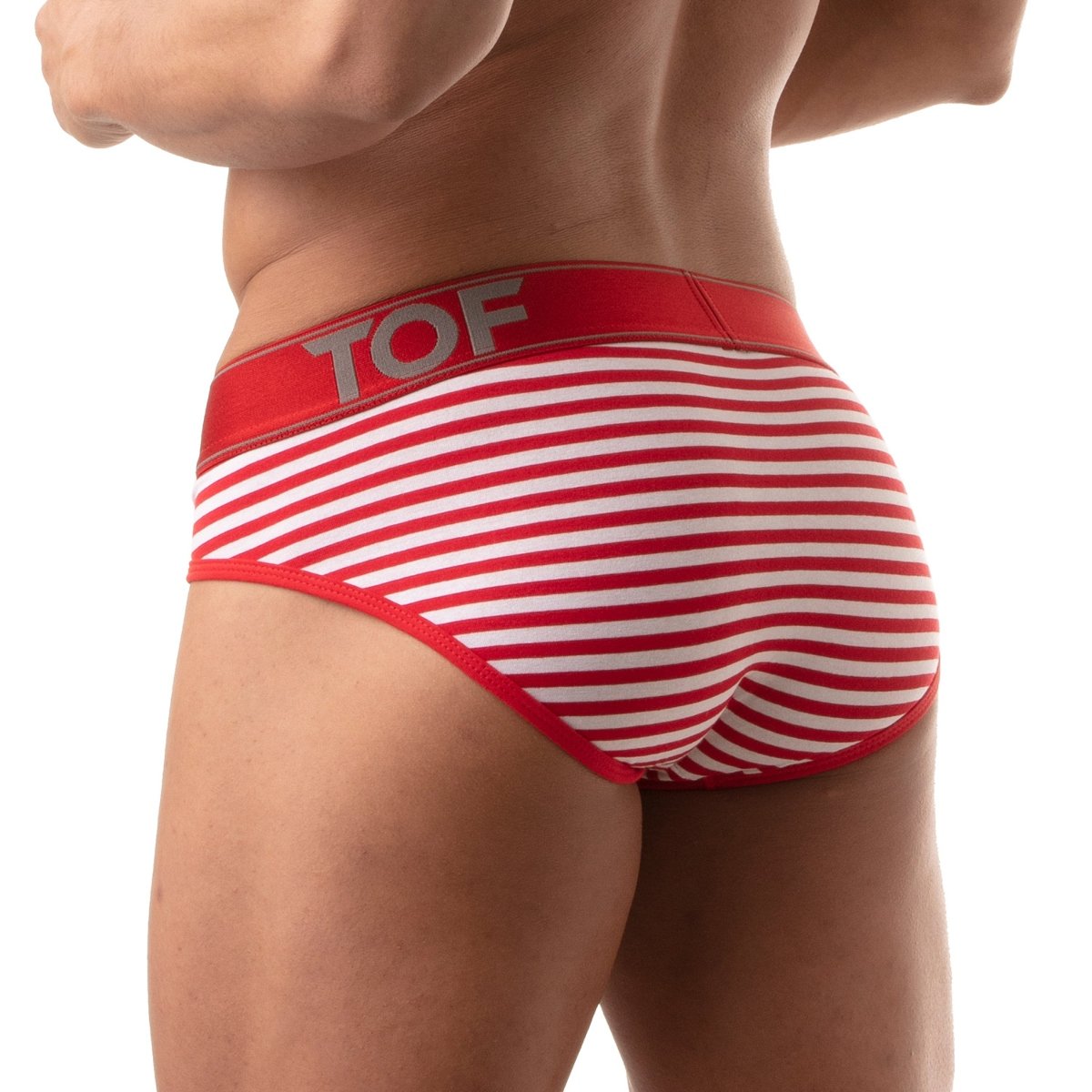 TOF Paris Sailor Briefs Blue X Large