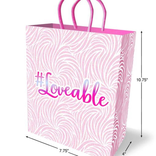 Little Genie Loveable Gift Bag