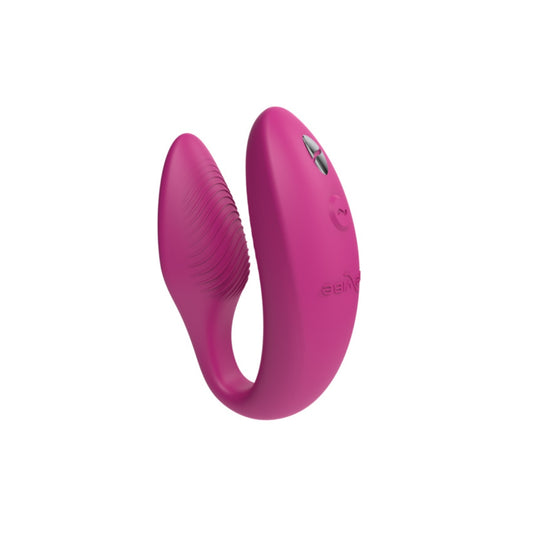 We-Vibe Sync Couples Vibrator Pink