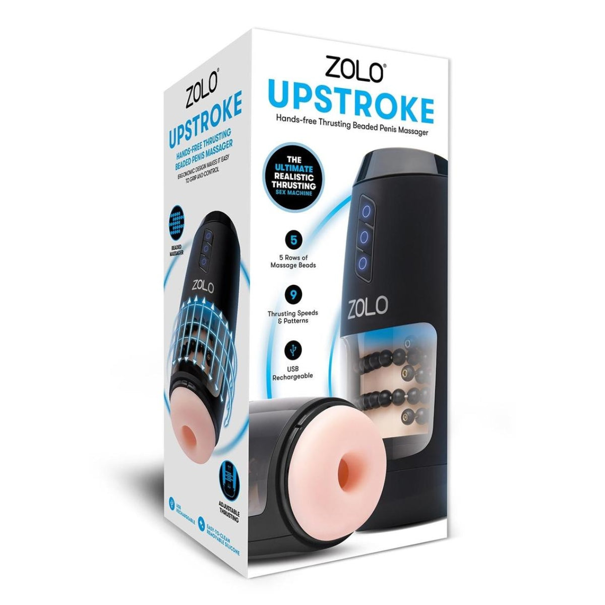 Zolo Upstroke Masturbator